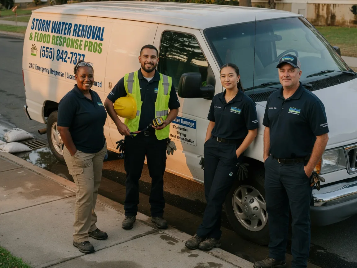Storm Damage Water Removal company in Union Springs, NY
